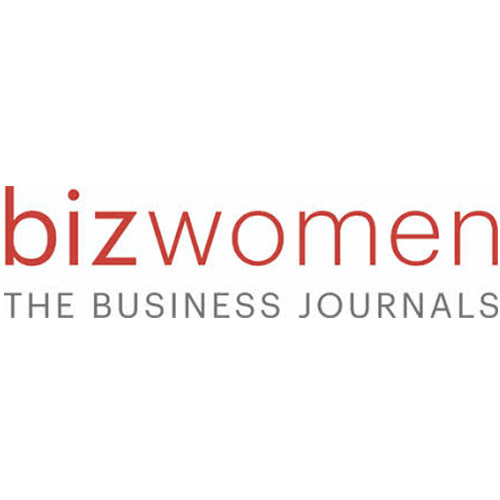 Logo for Biz Women Business Journal