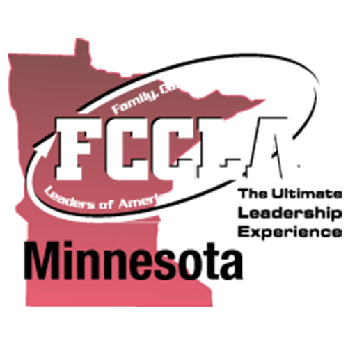 FCCLA Logo; Family Career and Community Leaders of America