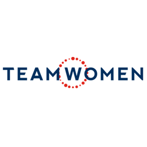 Logo of TEAMWOMEN