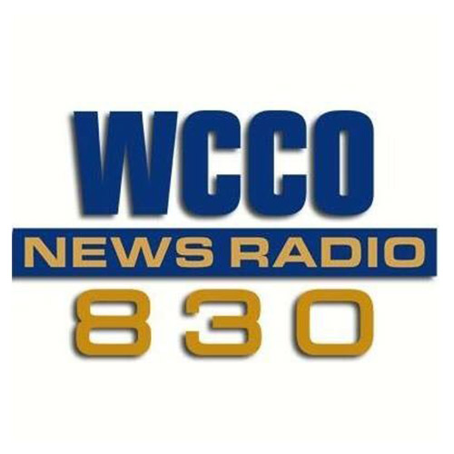 WCCO 830 News Radio Logo