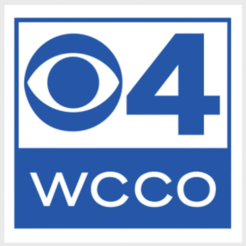 WCCO Channel 4 TV Logo