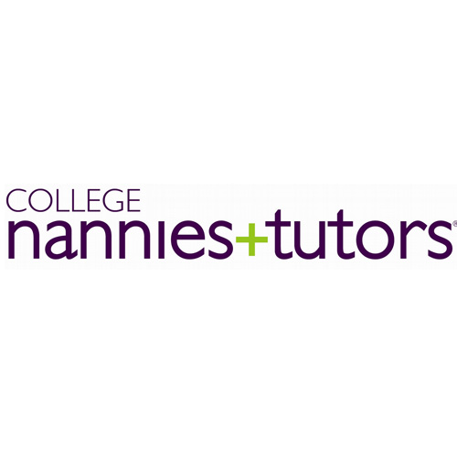 Logo for College Nannies and Tutors