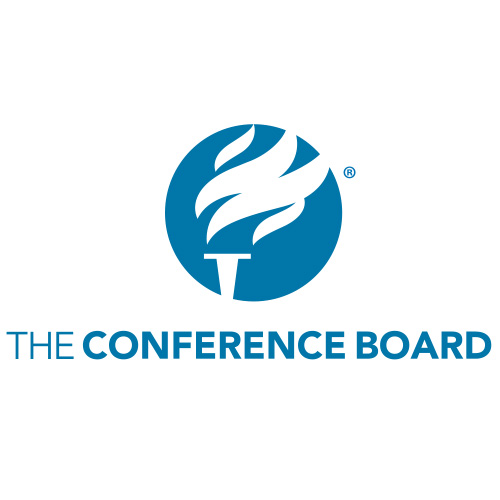 Logo for the Conference Board