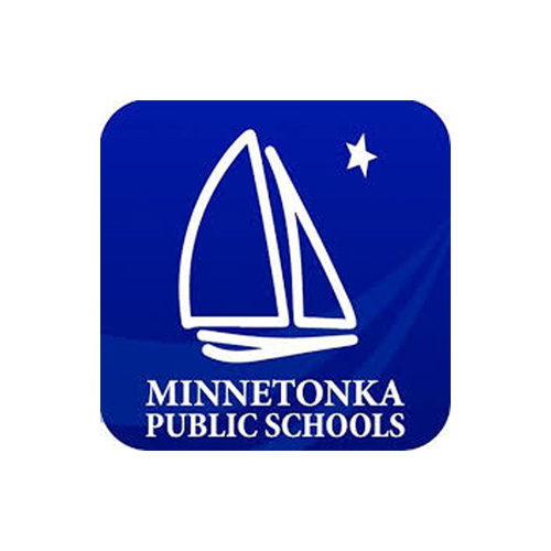Logo of Minnetonka Public School in Minnesota