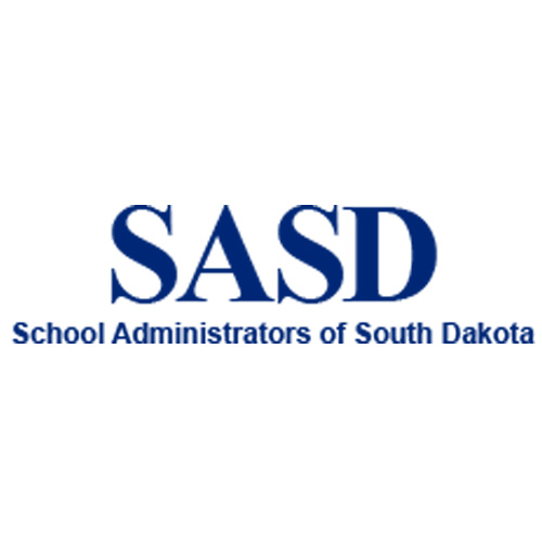 Logo for School Administrators of South Dakota