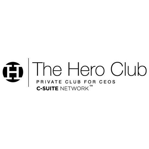 Logo of the Hero Club