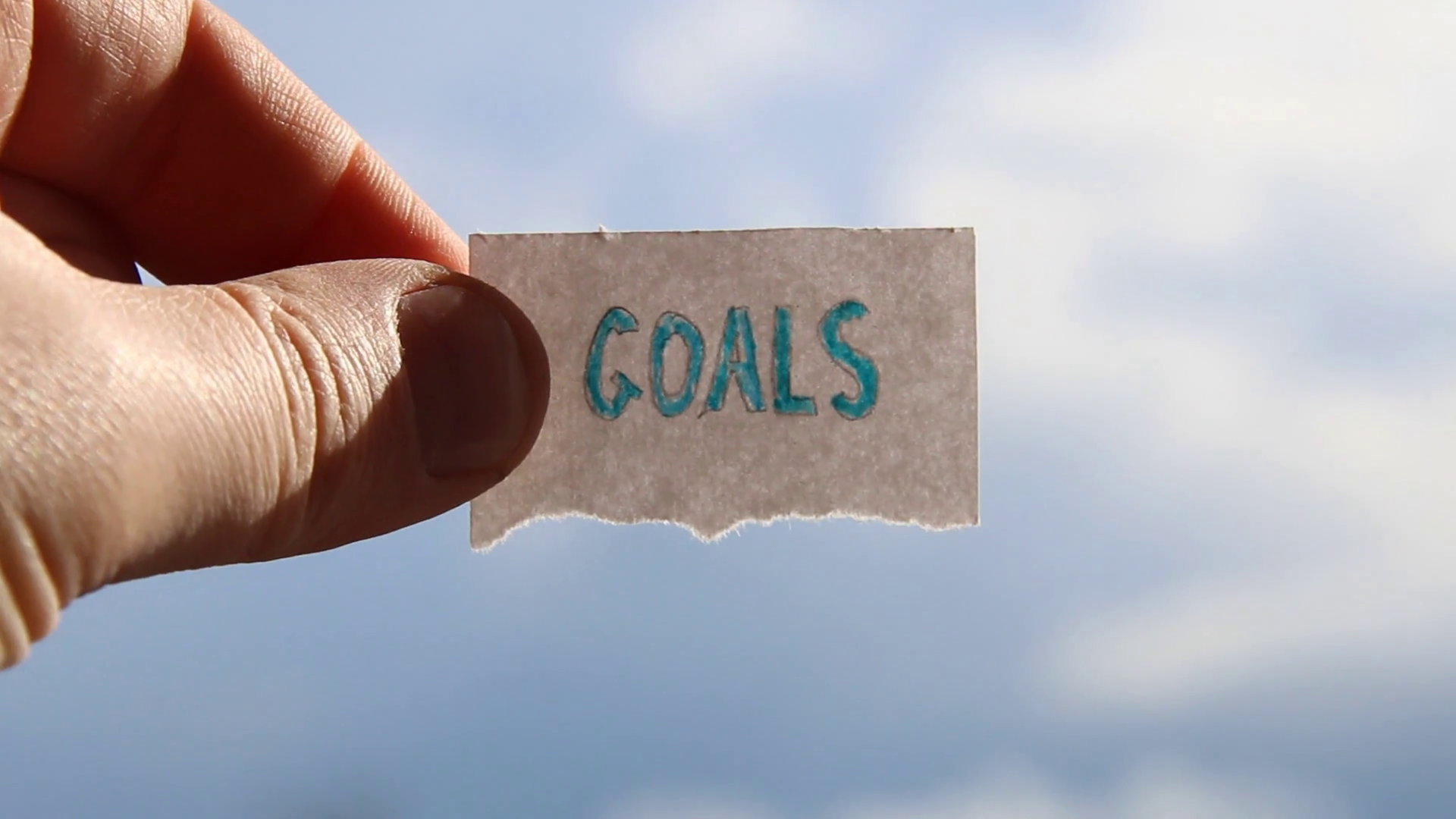 How To Find A Goal In Life